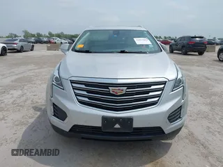 2017 Cadillac XT5 Luxury FWD z VIN 1GYKNBRS0HZ109439, wystawiony jako IAAI lot #42063044 z przebiegiem 79 851 mil mil oraz . Historia ofert i sprzedaży dostępna na DreamBid. Obrazek 12.
