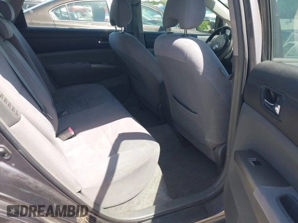 2007 Toyota Prius with VIN JTDKB20U373239844, listed as a IAAI auction lot 42017426 with 156,346 mi miles. Bid and sale history available at carsss.com. Image 8.