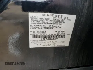 2016 Ford Police Interceptor с VIN 1FAHP2MK8GG149477, выставлен на аукционе Copart как лот 60104455 с пробегом 140 100 миль миль и Чистый • Clean title. История ставок и продаж доступна на DreamBid. Изображение 12.