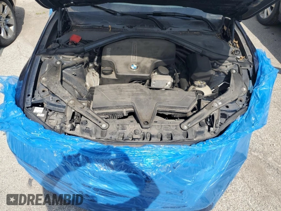 2015 BMW 4 Series 428i xDrive с VIN WBA3T1C57FP820526, выставлен на аукционе Copart как лот 59845415 с пробегом Не указан миль и Списание • Salvage title. История ставок и продаж доступна на DreamBid. Изображение 11.