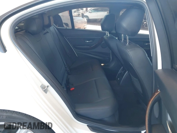 2014 BMW 3 Series 328i with VIN WBA3C1C52EK108503, listed as a IAAI auction lot 42258511 with 151,241 mi miles and . Bid and sale history available at DreamBid. Image 8.