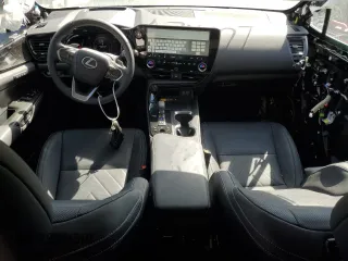 2024 Lexus NX 350 Luxury with VIN 2T2HGCEZ2RC039677, listed as a Copart auction lot 73091454 with 2,854 mi miles and Salvage title. Bid and sale history available at DreamBid. Image 8.