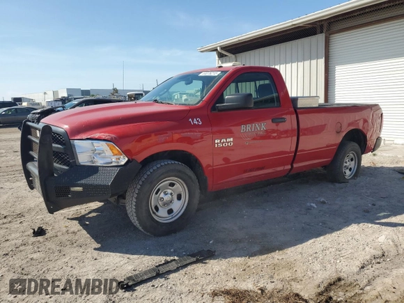 2015 Ram 1500 Tradesman с VIN 3C6JR7DG6FG556500, выставлен на аукционе Copart как лот 44076215 с пробегом 245 626 миль миль и Чистый • Clean title. История ставок и продаж доступна на DreamBid. Изображение 1.