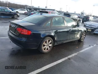 2010 Audi A4 Premium с VIN WAUAFAFL6AN051143, выставлен на аукционе IAAI как лот 41199628 с пробегом 197 141 миль миль и . История ставок и продаж доступна на DreamBid. Изображение 4.