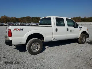 2015 Ford F-350 Platinum with VIN 1FT8W3B60FEA53281, listed as a Copart auction lot 74458914 with Not Provided miles and Salvage Title. Bid and sale history available at DreamBid. Image 3.