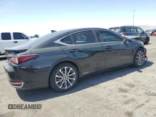 2021 Lexus ES 300h с VIN 58ADA1C19MU002471, выставлен на аукционе Copart как лот 53287985 с пробегом 69 510 миль миль и Списание • Salvage title. История ставок и продаж доступна на DreamBid. Изображение 3.