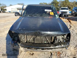 2006 Chevrolet Silverado 1500 LT1 with VIN 1GCEK19B36Z198085, listed as a Copart auction lot 87297204 with 0 mi miles and Salvage Title. Bid and sale history available at carsss.com. Image 5.