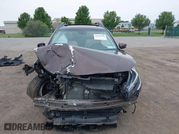 2019 Subaru Outback Premium z VIN 4S4BSAHCXK3314016, wystawiony jako IAAI lot #42435278 z przebiegiem 86 821 mil mil oraz . Historia ofert i sprzedaży dostępna na DreamBid. Obrazek 12.