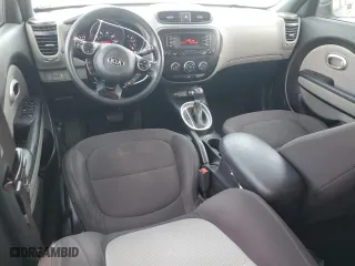 2016 Kia Soul with VIN KNDJN2A21G7269823, listed as a Copart auction lot 52861205 with 151,356 mi miles and Salvage Title. Bid and sale history available at carsss.com. Image 8.