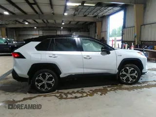 2024 Toyota RAV4 XSE with VIN JTMFB3FV4RD168626, listed as a IAAI auction lot 41966437 with 10,202 mi miles and . Bid and sale history available at DreamBid. Image 13.