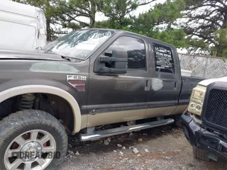 2008 Ford F-250 XL with VIN 1FTSW21R48ED40346, listed as a IAAI auction lot 41393513 with 270,443 mi miles and . Bid and sale history available at DreamBid. Image 14.