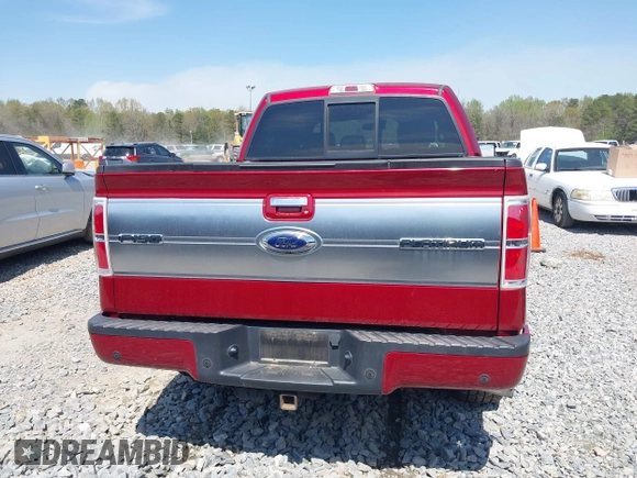 2014 Ford F-150 XL with VIN 1FTFW1ET8EFC59891, listed as a IAAI auction lot 41891698 with 68,192 mi miles and . Bid and sale history available at DreamBid. Image 16.