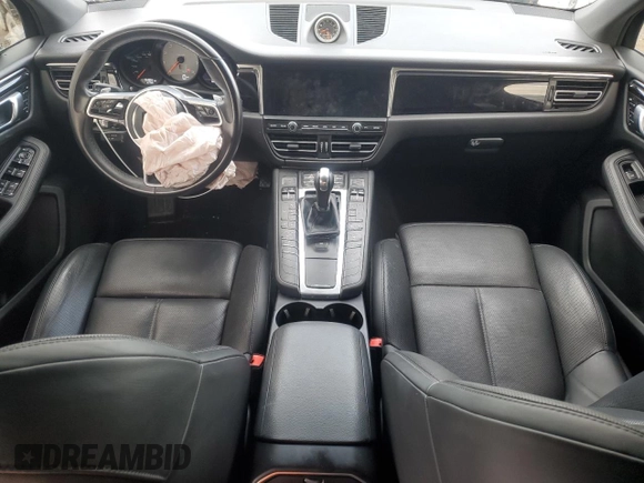 2020 Porsche Macan S с VIN WP1AB2A53LLB31591, выставлен на аукционе Copart как лот 56244825 с пробегом 54 964 миль миль и Списание • Salvage title. История ставок и продаж доступна на DreamBid. Изображение 8.