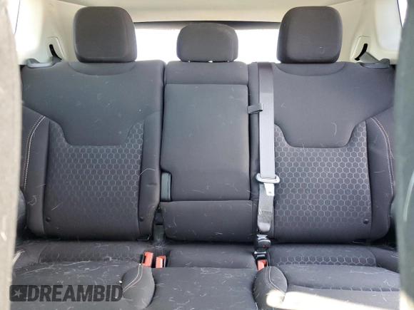 2020 Jeep Compass Sport с VIN 3C4NJDAB7LT167585, выставлен на аукционе Copart как лот 58134285 с пробегом 72 974 миль миль и Списание • Salvage title. История ставок и продаж доступна на DreamBid. Изображение 10.