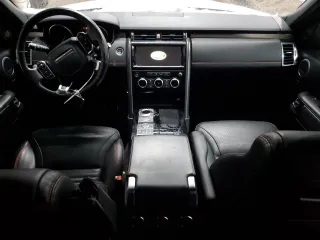 2017 Land Rover Discovery HSE with VIN SALRRBBV2HA026275, listed as a Copart auction lot 43432555 with 54,223 mi miles and Clean Title. Bid and sale history available at DreamBid. Image 8.