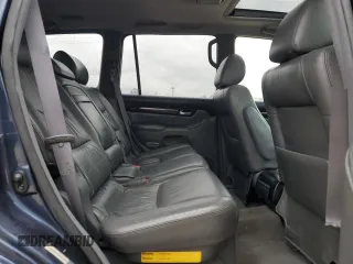 2005 Lexus GX 470 with VIN JTJBT20X450075992, listed as a Copart auction lot 44997025 with 232,238 mi miles and Non Repairable. Bid and sale history available at DreamBid. Image 11.