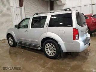 2011 Nissan Pathfinder LE with VIN 5N1AR1NB1BC625269, listed as a Copart auction lot 86658094 with 154,204 mi miles and Clean Title. Bid and sale history available at carsss.com. Image 2.