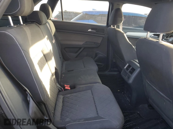 2021 Volkswagen Atlas S with VIN 1V2GC2CA1MC202063, listed as a Copart auction lot 73168294 with 108,689 mi miles and Salvage title. Bid and sale history available at DreamBid. Image 11.