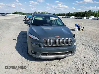 2016 Jeep Cherokee 75th Anniversary z VIN 1C4PJLCB7GW307294, wystawiony jako Copart lot #55767945 z przebiegiem 114 556 mil mil oraz Szkoda całkowita • Salvage title. Historia ofert i sprzedaży dostępna na DreamBid. Obrazek 14.