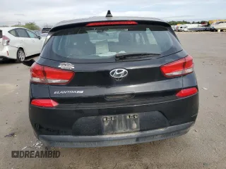 2018 Hyundai Elantra GT with VIN KMHH35LE3JU018982, listed as a Copart auction lot 70885914 with 32,969 mi miles and Clean Title. Bid and sale history available at carsss.com. Image 6.