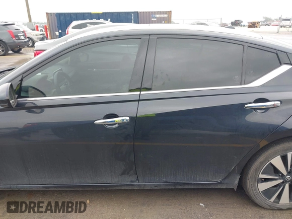 2019 Nissan Altima SL with VIN 1N4BL4EV5KC129242, listed as a IAAI auction lot 41946613 with 120,006 mi miles and . Bid and sale history available at DreamBid. Image 15.