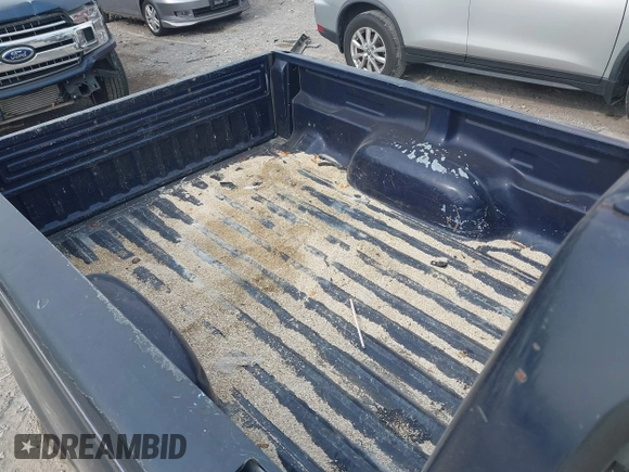 1995 Ford Ranger XL with VIN 1FTCR14A2SPB08707, listed as a IAAI auction lot 42492100 with 144,747 mi miles and . Bid and sale history available at DreamBid. Image 8.