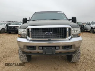 2001 Ford Excursion Limited z VIN 1FMSU43F91EA10949, wystawiony jako Copart lot #51003325 z przebiegiem 252 341 mil mil oraz Szkoda całkowita • Salvage title. Historia ofert i sprzedaży dostępna na DreamBid. Obrazek 5.