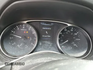 2015 Nissan Rogue SV z VIN 5N1AT2MK3FC862635, wystawiony jako Copart lot #49234305 z przebiegiem 157 703 mil mil oraz Szkoda całkowita • Salvage title. Historia ofert i sprzedaży dostępna na DreamBid. Obrazek 9.
