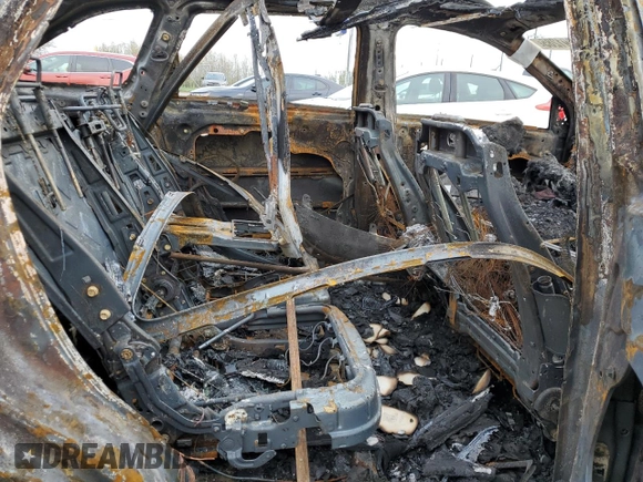 2016 Kia Sorento SXL with VIN 5XYPKDA12GG075438, listed as a Copart auction lot 54991285 with Not provided miles and Non repairable. Bid and sale history available at DreamBid. Image 11.