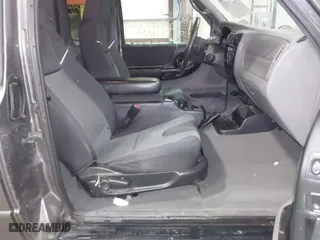 2005 Mazda B-Series 2WD Truck with VIN 4F4YR46U35PM04233, listed as a IAAI auction lot 41299122 with 80,691 mi miles. Bid and sale history available at carsss.com. Image 5.