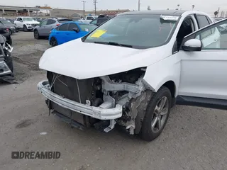 2019 Ford Edge SEL with VIN 2FMPK3J95KBC06662, listed as a IAAI auction lot 41725370 with 80,716 mi miles. Bid and sale history available at carsss.com. Image 19.
