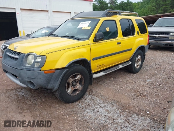 2003 Nissan Xterra XE with VIN 5N1ED28T33C679474, listed as a IAAI auction lot 42482649 with Not provided miles and . Bid and sale history available at DreamBid. Image 2.