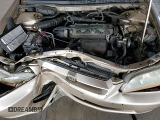2000 Honda Accord SE with VIN 1HGCG6698YA065526, listed as a Copart auction lot 51830715 with 262,393 mi miles and Salvage title. Bid and sale history available at DreamBid. Image 11.