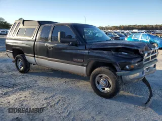 1999 Dodge Ram 2500 with VIN 3B7KC2367XG112716, listed as a Copart auction lot 84625064 with 311,211 mi miles and Salvage Title. Bid and sale history available at carsss.com. Image 4.