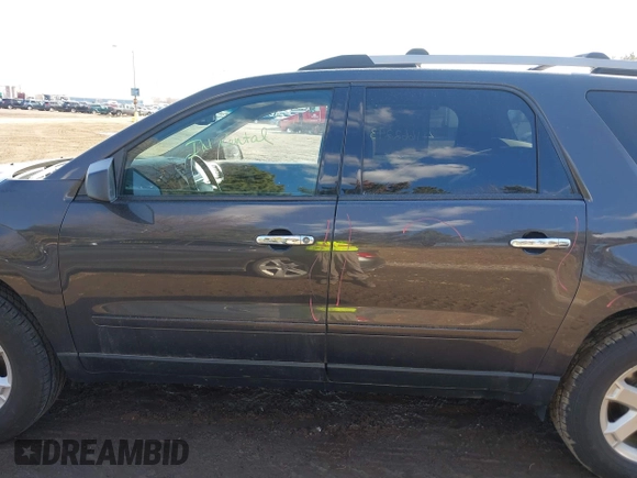 2015 GMC Acadia SLE with VIN 1GKKVPKD2FJ271300, listed as a IAAI auction lot 41662243 with 213,835 mi miles. Bid and sale history available at carsss.com. Image 15.