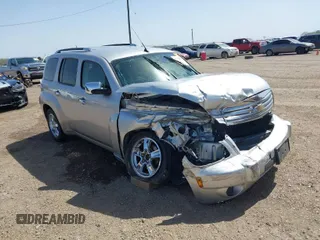 2008 Chevrolet HHR LT with VIN 3GNDA23DX8S571418, listed as a IAAI auction lot 41720366 with 63,993 mi miles and . Bid and sale history available at DreamBid. Image 1.