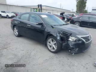 2015 Nissan Altima 2.5 z VIN 1N4AL3AP1FC192020, wystawiony jako IAAI lot #42262093 z przebiegiem 103 566 mil mil oraz . Historia ofert i sprzedaży dostępna na DreamBid. Obrazek 1.