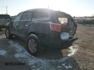 2014 Buick Enclave Convenience with VIN 5GAKRAKD3EJ377185, listed as a IAAI auction lot 40986432 with 153,187 mi miles. Bid and sale history available at carsss.com. Image 3.