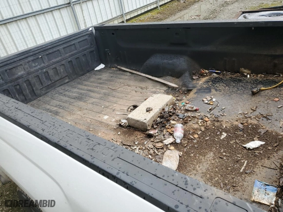 2017 Chevrolet Silverado 3500HD LTZ with VIN 1GC4K0CY2HF140766, listed as a Copart auction lot 63129514 with 253,318 mi miles and Salvage Title. Bid and sale history available at carsss.com. Image 10.