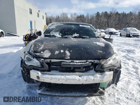 2015 Subaru BRZ Limited z VIN JF1ZCAC16F8606945, wystawiony jako Copart lot #42867685 z przebiegiem 235 510 mil mil oraz Szkoda całkowita • Salvage title. Historia ofert i sprzedaży dostępna na DreamBid. Obrazek 5.