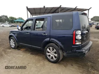 2014 Land Rover LR4 HSE z VIN SALAG2V60EA717775, wystawiony jako Copart lot #76388534 z przebiegiem 108 668 mil mil oraz Szkoda całkowita • Salvage title. Historia ofert i sprzedaży dostępna na DreamBid. Obrazek 2.