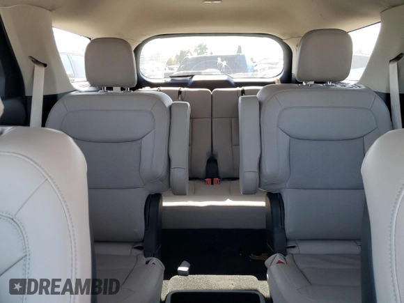 2020 Ford Explorer Limited with VIN 1FM5K7FW7LGA06793, listed as a Copart auction lot 56367265 with 21,768 mi miles and Salvage Title. Bid and sale history available at DreamBid. Image 10.