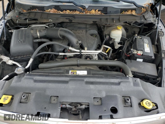2014 Ram 1500 Big Horn с VIN 1C6RR7LT3ES405008, выставлен на аукционе Copart как лот 58623485 с пробегом 181 253 миль миль и Чистый • Clean title. История ставок и продаж доступна на DreamBid. Изображение 11.