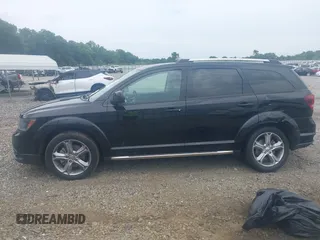 2017 Dodge Journey Crossroad Plus with VIN 3C4PDCGB7HT500909, listed as a IAAI auction lot 42378060 with 90,338 mi miles and . Bid and sale history available at DreamBid. Image 14.