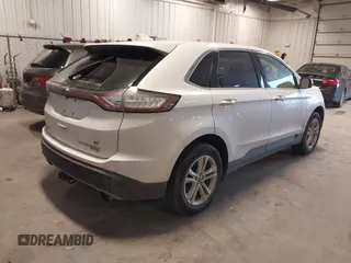 2017 Ford Edge Titanium with VIN 2FMPK4K99HBC12218, listed as a IAAI auction lot 41503180 with 101,609 mi miles. Bid and sale history available at carsss.com. Image 4.