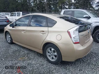 2010 Toyota Prius II with VIN JTDKN3DU7A1018919, listed as a IAAI auction lot 41947540 with 215,334 mi miles and . Bid and sale history available at DreamBid. Image 3.