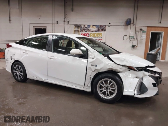 2021 Toyota Prius LE с VIN JTDKAMFP2M3166204, выставлен на аукционе IAAI как лот 42493581 с пробегом 45 094 миль миль и . История ставок и продаж доступна на DreamBid. Изображение 6.
