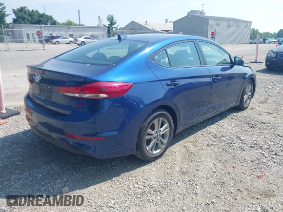 2017 Hyundai Elantra SE с VIN 5NPD84LFXHH041283, выставлен на аукционе IAAI как лот 42600401 с пробегом 151 472 миль миль и . История ставок и продаж доступна на DreamBid. Изображение 4.