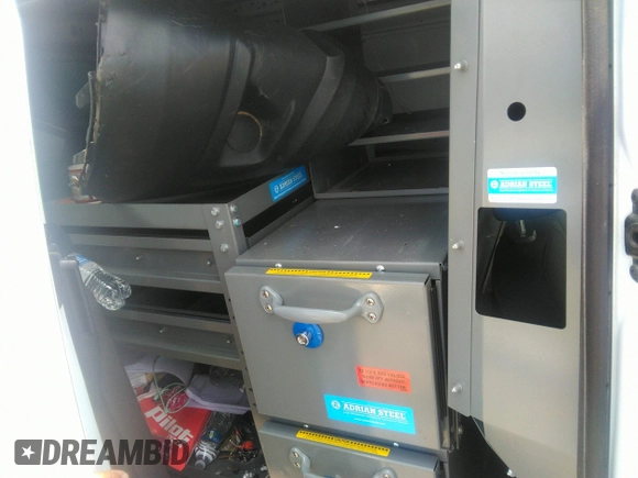 2020 Ford Transit Connect XL with VIN NM0LS7E26L1466750, listed as a IAAI auction lot 42273656 with 110,512 mi miles and . Bid and sale history available at DreamBid. Image 8.