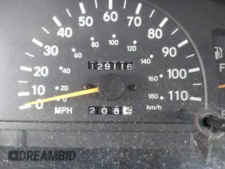 1997 Toyota Tacoma with VIN 4TAVL52N9VZ311363, listed as a IAAI auction lot 41939174 with 129,116 mi miles. Bid and sale history available at carsss.com. Image 16.